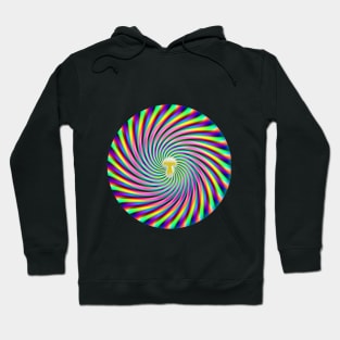 Goldcap Rainbow Hoodie